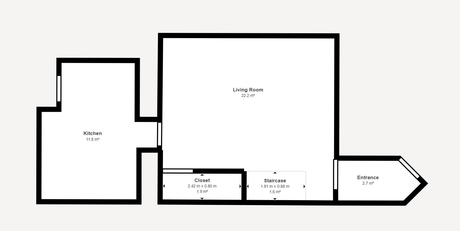 Selah Close, Allendale, Hexham, Northumberland, NE47 floorplan