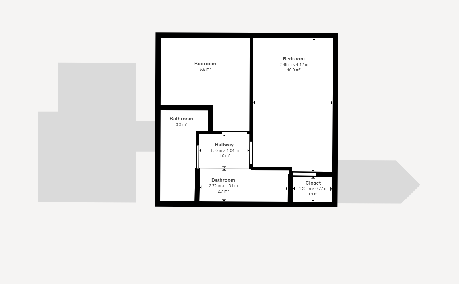 Selah Close, Allendale, Hexham, Northumberland, NE47 floorplan