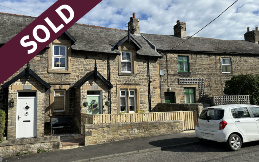 Cross Bank Farm Cottage, Main Street, Acomb, Hexham, NE46