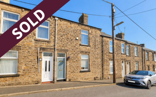 George Street, Blackhill, Consett, DH8
