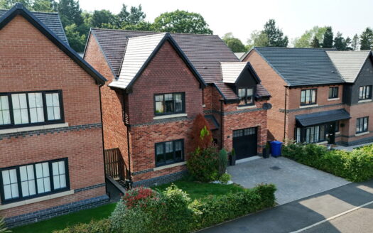 Dalgleish Road, Jameson Manor, Ponteland, Newcastle Upon Tyne, NE20